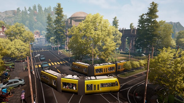 【易家好游】电车模拟器：城市交通，将于2023年12月6日发售