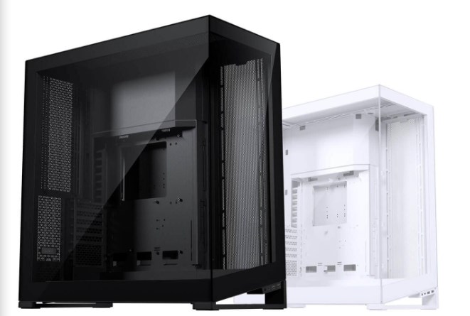 《追风者NV9》机箱正式发布：双面玻璃无立柱