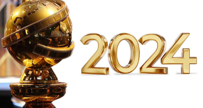 2024金球奖提名名单公示：《芭比》获9项电影提名