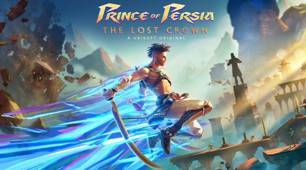 育碧公布《波斯王子：失落的王冠》实机概览预告片