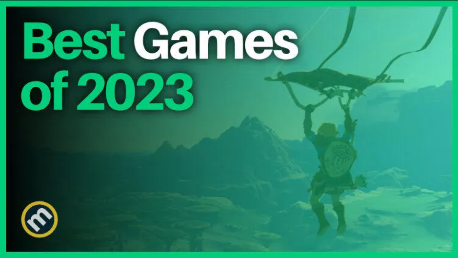 2023年最佳Switch游戏Top20：第一毫无悬念《塞尔达传说：王国之泪》