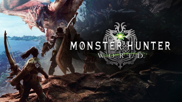 《怪物猎人：世界》Steam 玩家数创三年新高