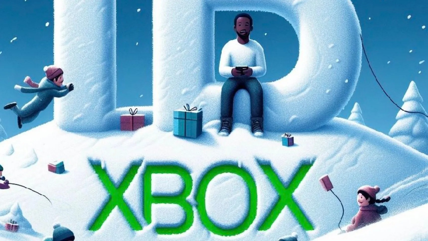 Xbox官方账号因利用AI图片宣传遭谴责