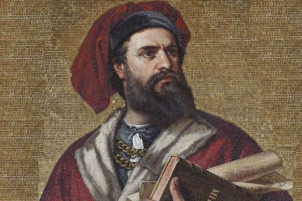 1324年1月8日，意大利旅行家、商人马可·波罗去世