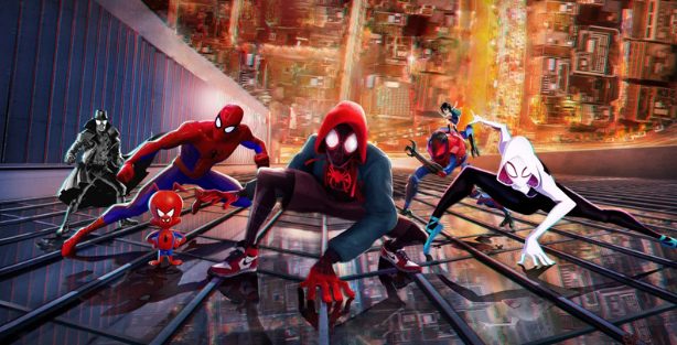 《蜘蛛侠：纵横宇宙》在第51届安妮奖动画盛典豪夺七项桂冠，成为最大赢家