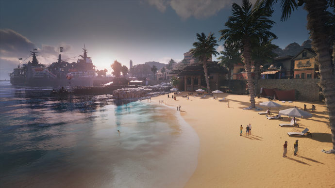 《最终幻想7：重生》新场景揭秘：“阳光海岸”等独特地带深度探秘