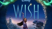迪士尼动画《星愿》发布海报，11月22日北美上映