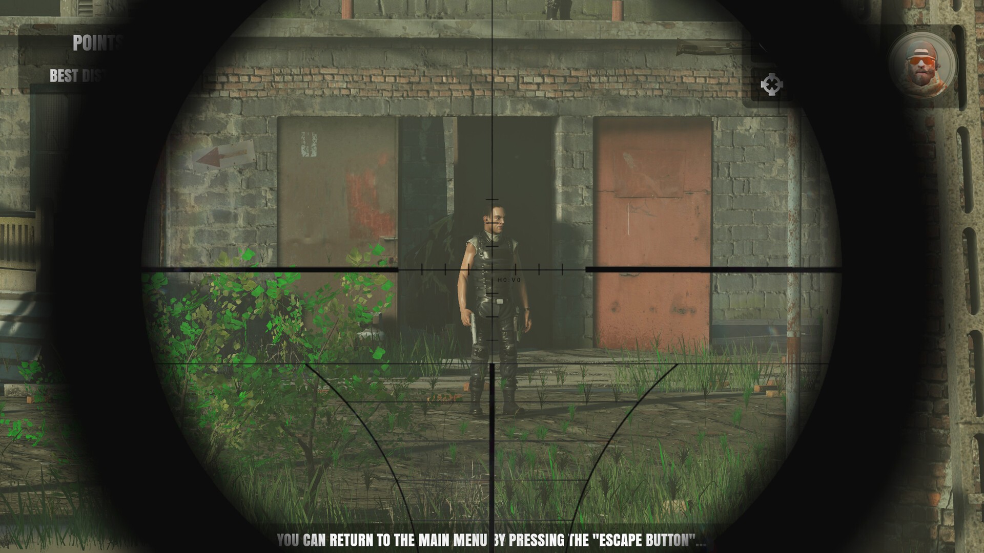 狙击手猎人射击（Sniper Hunter Shooter）截图
