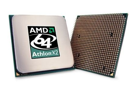 2009年6月，AMD发布Athlon II X2(双核)处理器