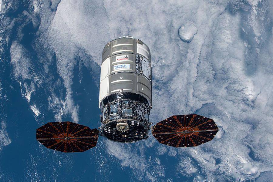 SpaceX 预定31日执行天鹅号货运飞船NG-20向国际空间站输送任务