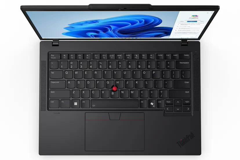 联想引领商用计算潮流，推出全新一代ThinkPad T系列笔记本电脑