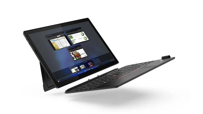 联想引领商用计算潮流，推出全新一代ThinkPad T系列笔记本电脑